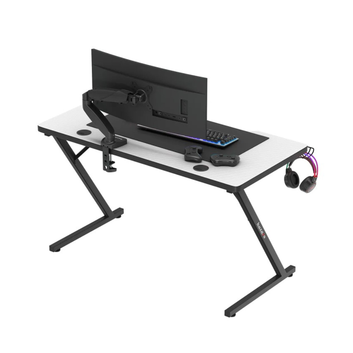 Huzaro Hero 2.5 Gaming Desk White
