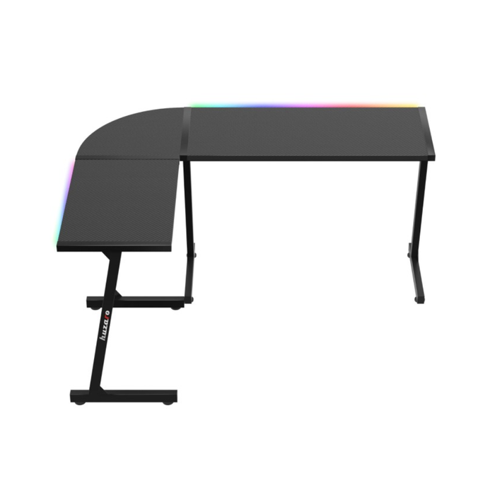 Huzaro Hero 6.0 RGB Gaming Desk Black