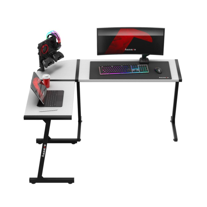 Huzaro Hero 6.0 Gaming Desk White