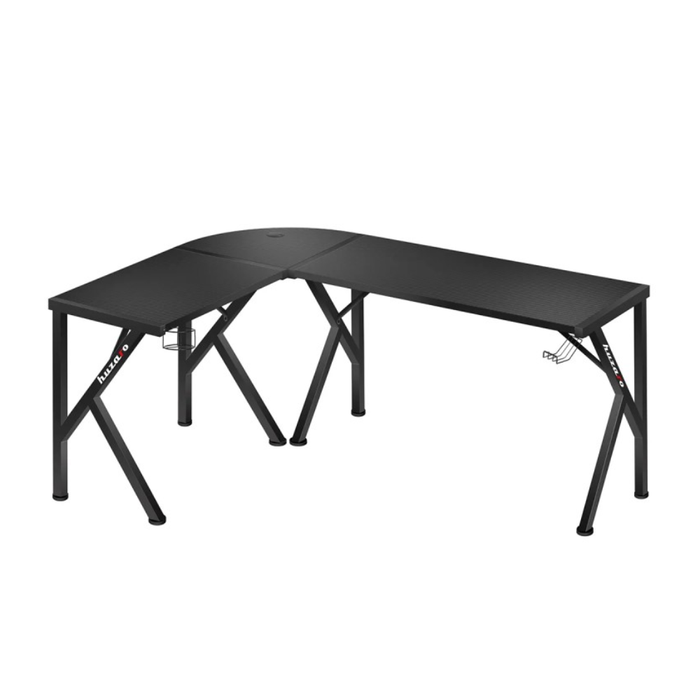 Huzaro Hero 6.3 Gaming Desk Black