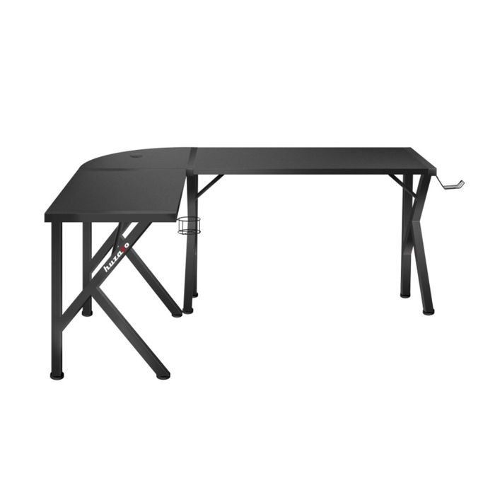 Huzaro Hero 6.3 Gaming Desk Black