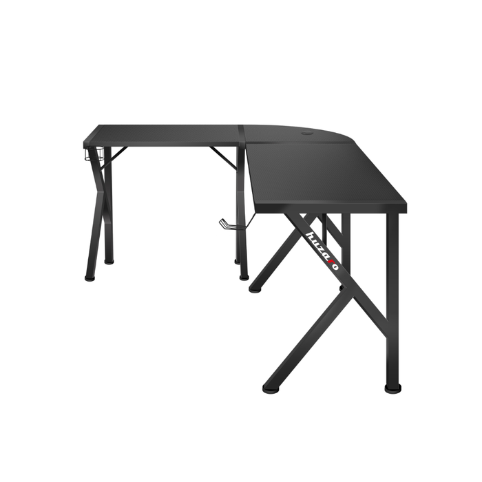 Huzaro Hero 6.3 Gaming Desk Black