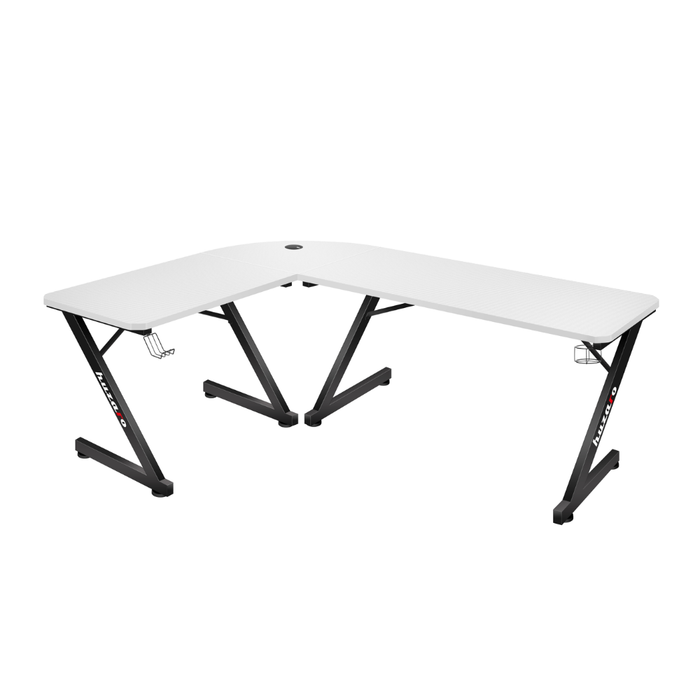 Huzaro Hero 7.0 Gaming Desk White