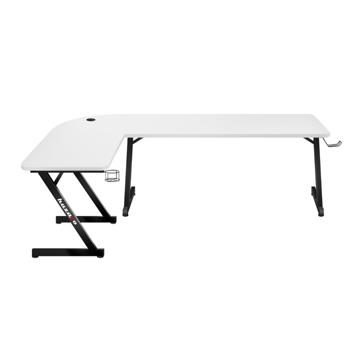 Huzaro Hero 7.0 Gaming Desk White