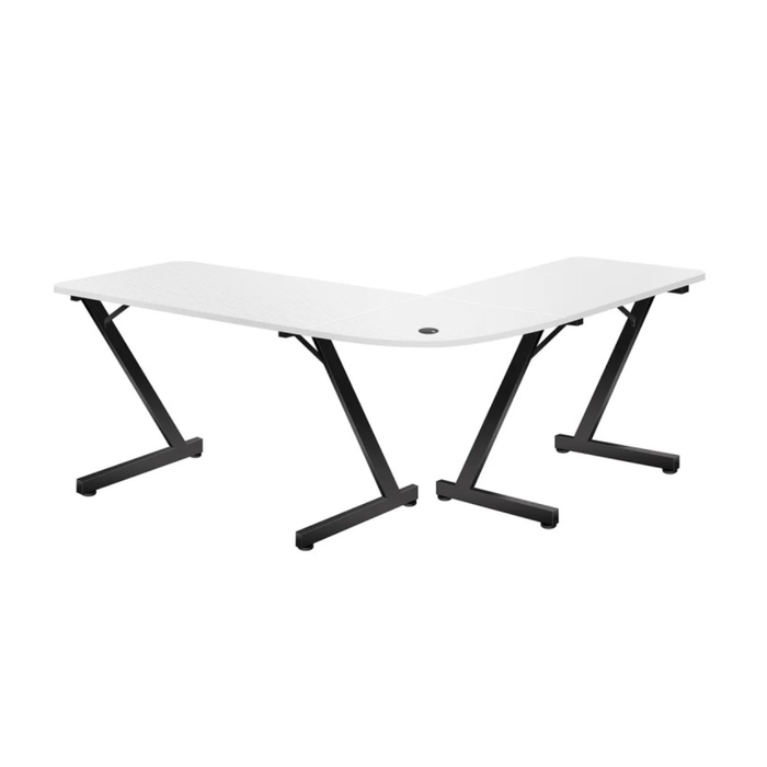 Huzaro Hero 7.0 Gaming Desk White