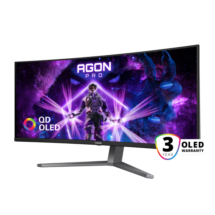 AOC Gaming Monitor AG346UCD 34" WQHD 175 Hz