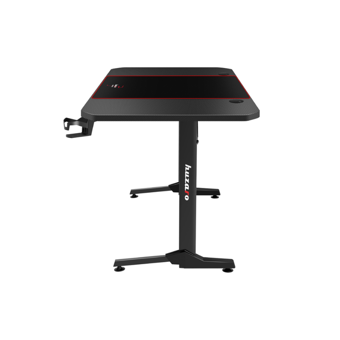 Huzaro Hero 4.7 Gaming Desk Black
