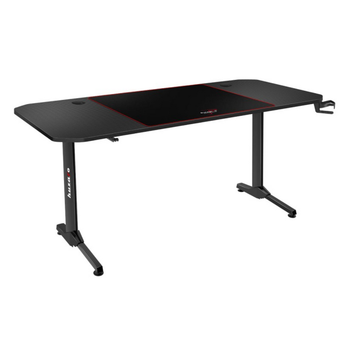 Huzaro Hero 4.7 Gaming Desk Black
