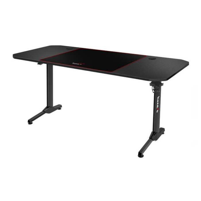 Huzaro Hero 4.7 Gaming Desk Black