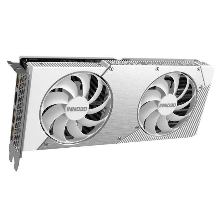 INNO3D Twin X2 GeForce RTX 5060 Ti OC 16 GB White