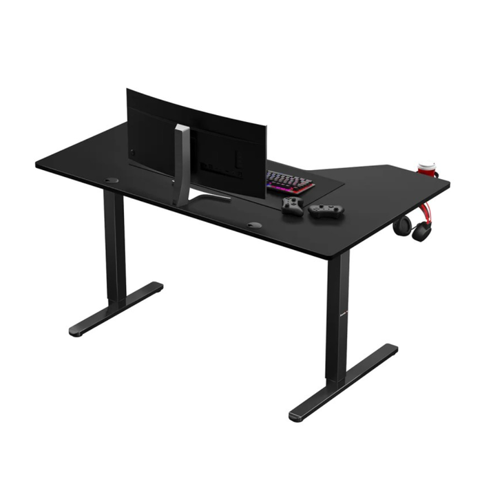 Huzaro Hero 9.1 Electric Gaming Desk