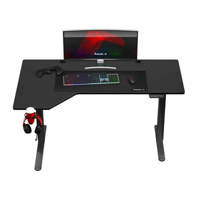 Huzaro Hero 9.1 Electric Gaming Desk