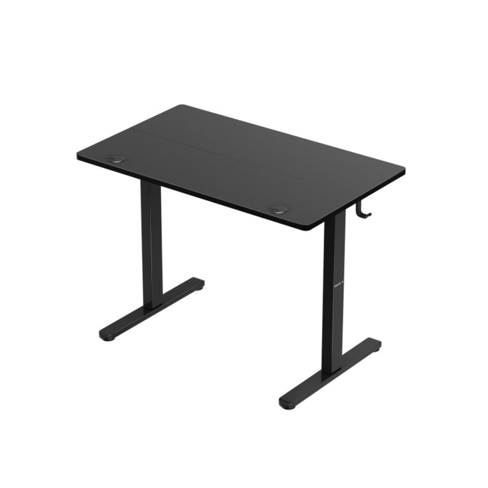 Huzaro Hero 7.9 Electric Gaming Desk Black