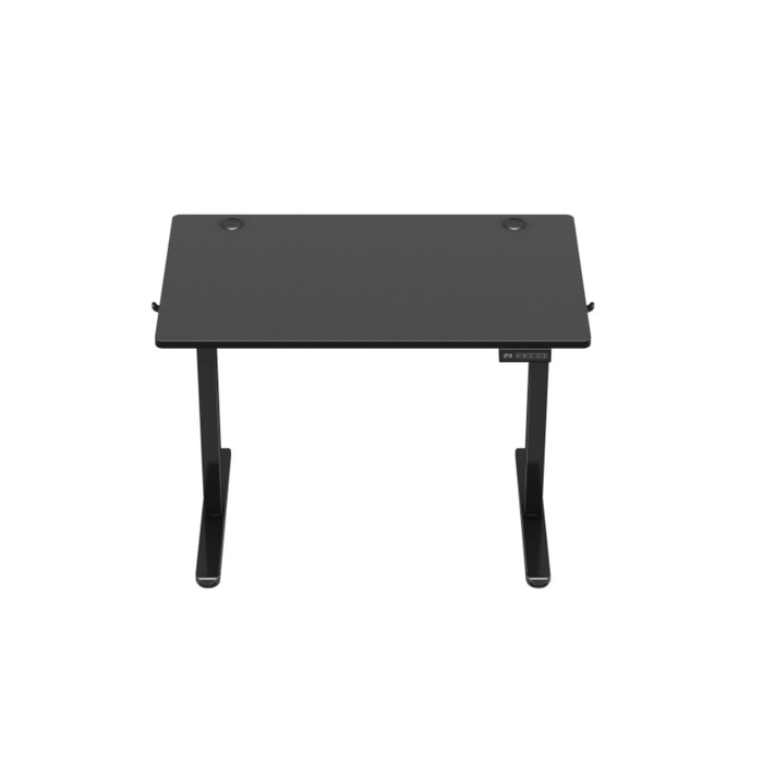 Huzaro Hero 7.9 Electric Gaming Desk Black