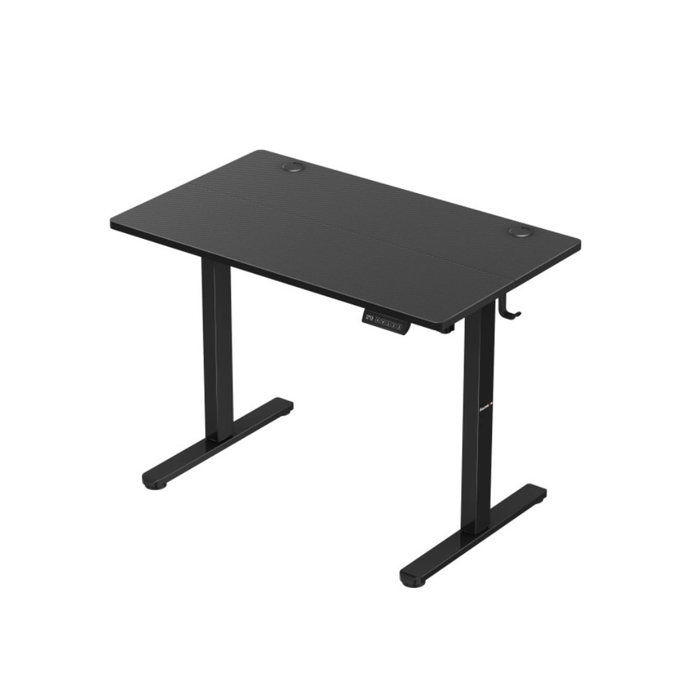 Huzaro Hero 7.9 Electric Gaming Desk Black