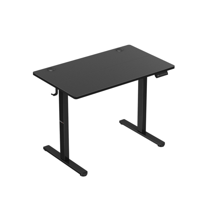 Huzaro Hero 7.9 Electric Gaming Desk Black