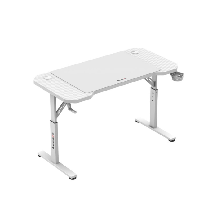Huzaro Hero 2.6 Gaming Desk White