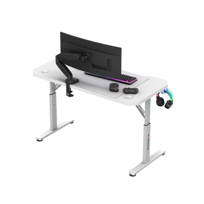 Huzaro Hero 2.6 Gaming Desk White