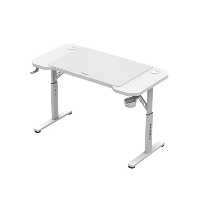 Huzaro Hero 2.6 Gaming Desk White