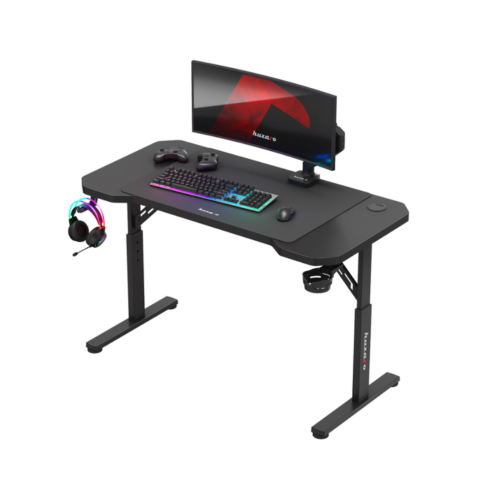 Huzaro Hero 2.6 Gaming Desk Black