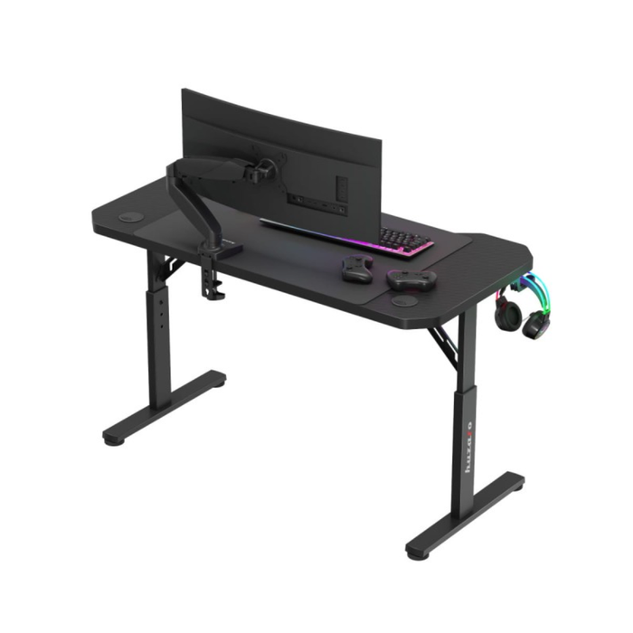 Huzaro Hero 2.6 Gaming Desk Black