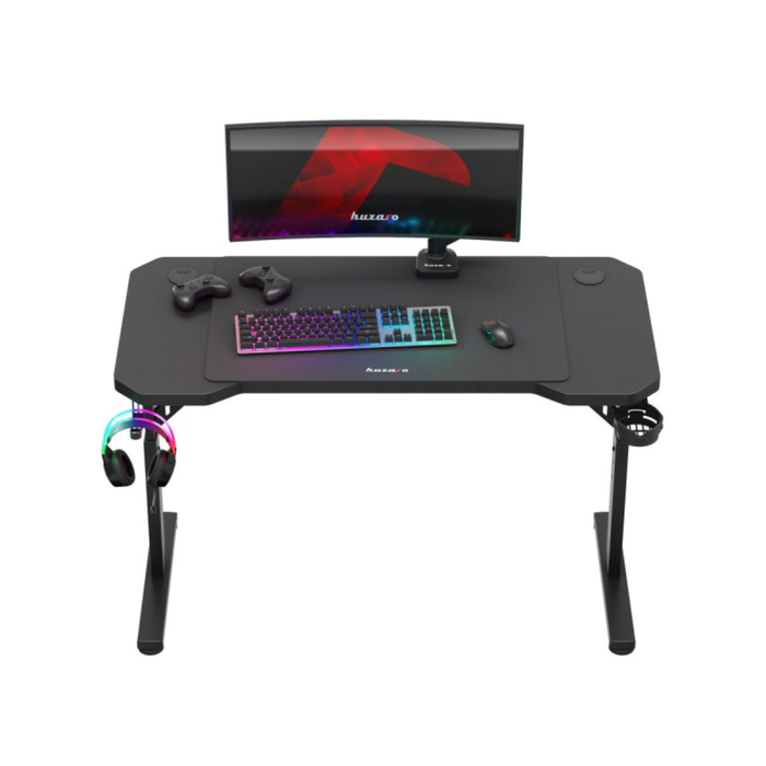 Huzaro Hero 2.6 Gaming Desk Black