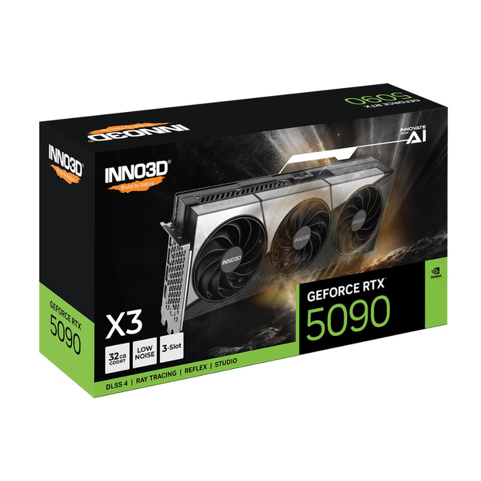 INNO3D GeForce RTX 5090 X3 32GB