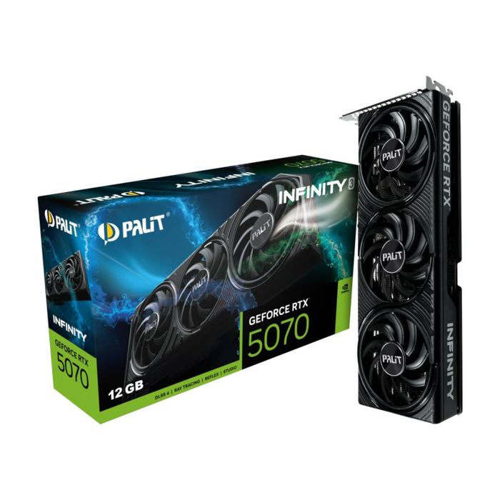 Palit Infinity GeForce RTX 5070 12GB