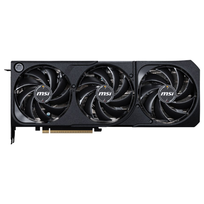 MSI Gaming TRIO GeForce RTX 5070 Ti OC 16GB