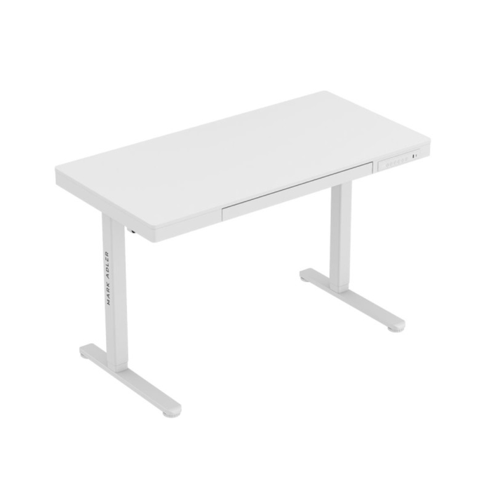 Mark Adler Leader 8.2 Electric Desk White