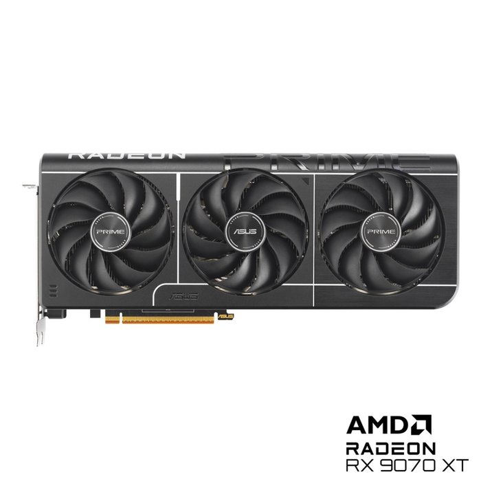 Asus Prime RX 9070 XT OC 16GB