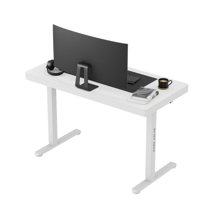 Mark Adler Leader 8.2 Electric Desk White
