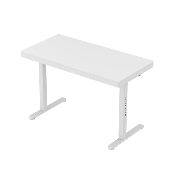 Mark Adler Leader 8.2 Electric Desk White