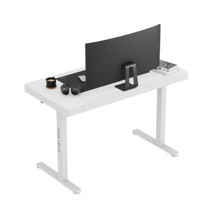 Mark Adler Leader 8.2 Electric Desk White
