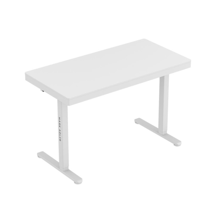 Mark Adler Leader 8.2 Electric Desk White