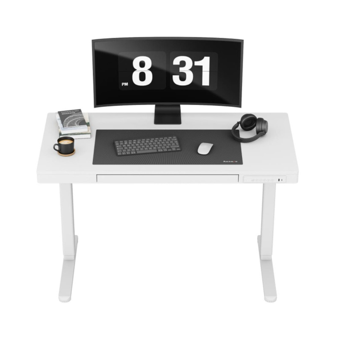 Mark Adler Leader 8.2 Electric Desk White
