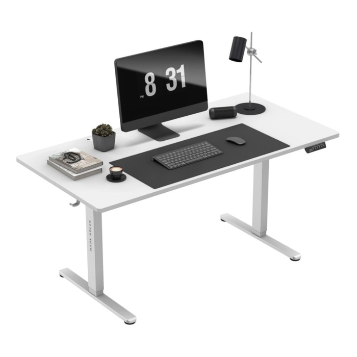 Mark Adler Leader 7.6 Electric Desk White