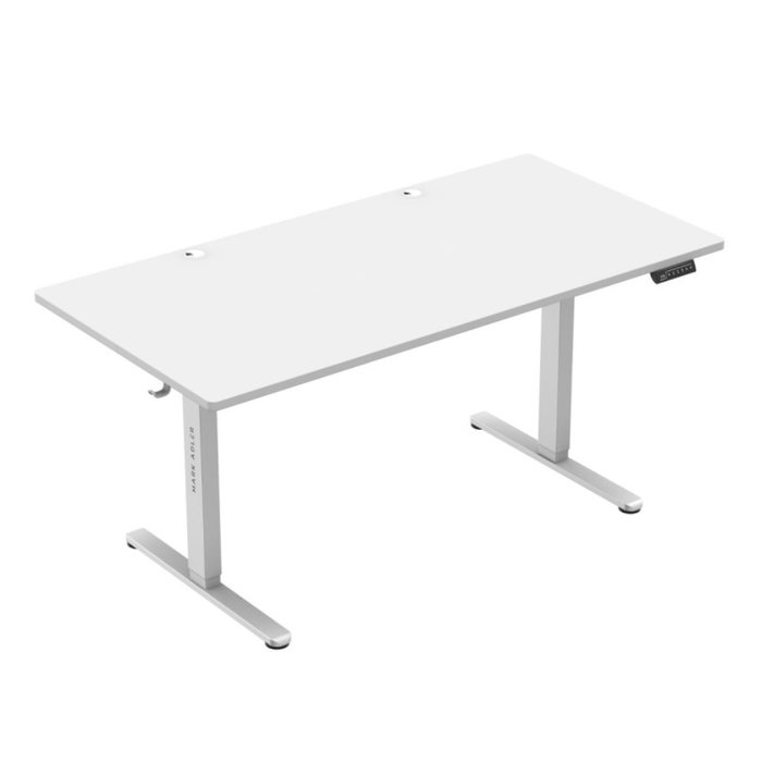 Mark Adler Leader 7.6 Electric Desk White