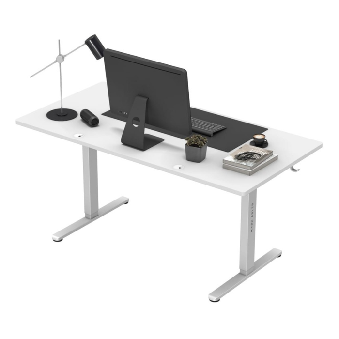 Mark Adler Leader 7.6 Electric Desk White