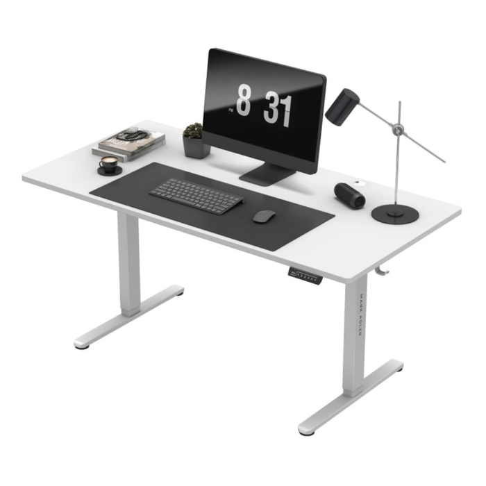 Mark Adler Leader 7.6 Electric Desk White