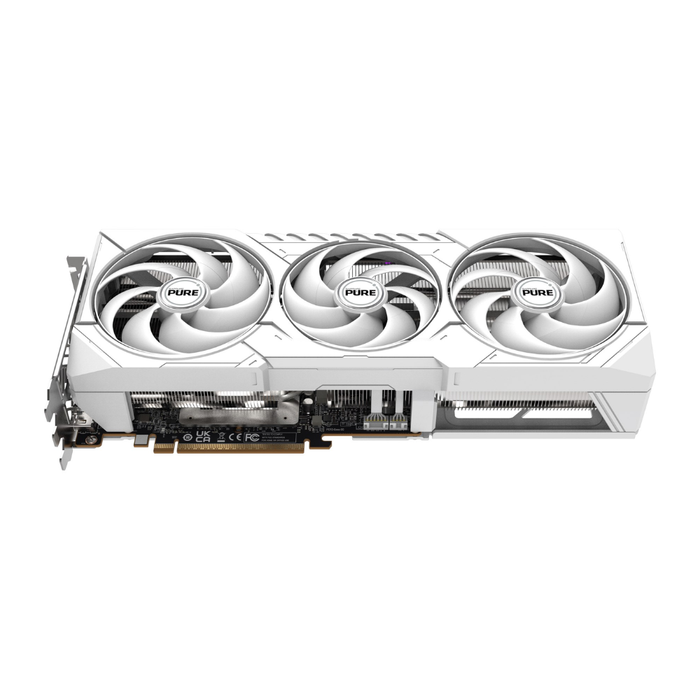 Sapphire Pure Radeon RX 9070 XT 16GB