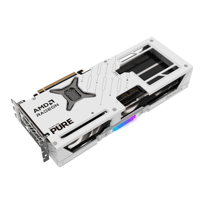 Sapphire Pure Radeon RX 9070 XT 16GB