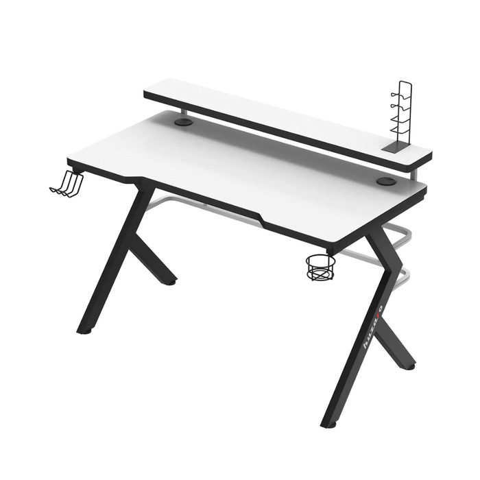 Huzaro Hero 5.0 Gaming Desk White