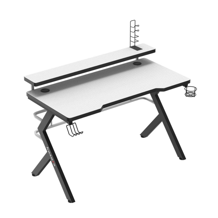 Huzaro Hero 5.0 Gaming Desk White
