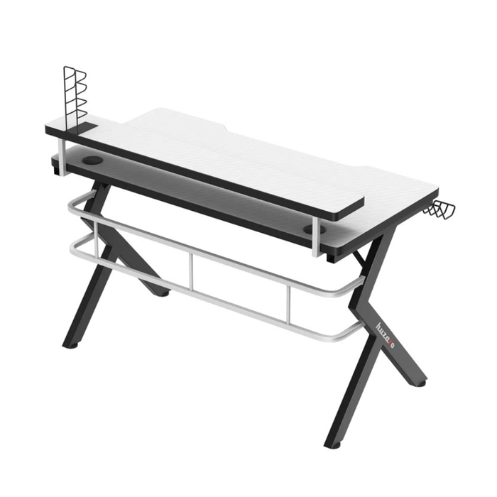 Huzaro Hero 5.0 Gaming Desk White