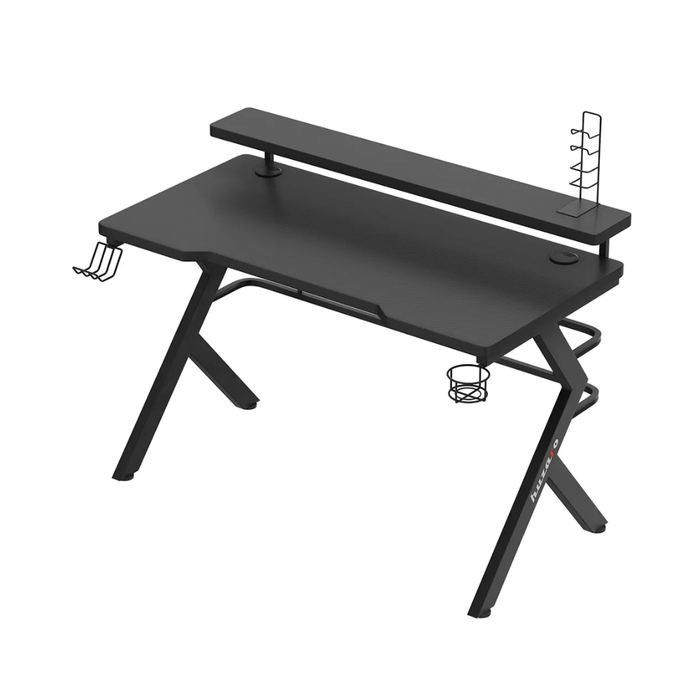 Huzaro Hero 5.0 Gaming Desk Black