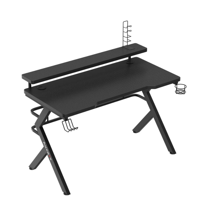 Huzaro Hero 5.0 Gaming Desk Black