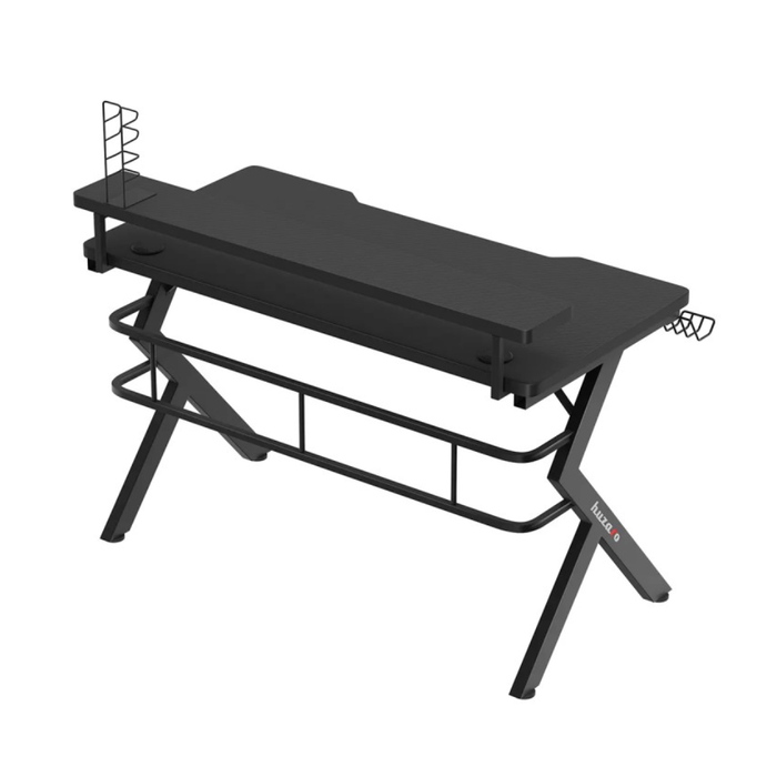 Huzaro Hero 5.0 Gaming Desk Black