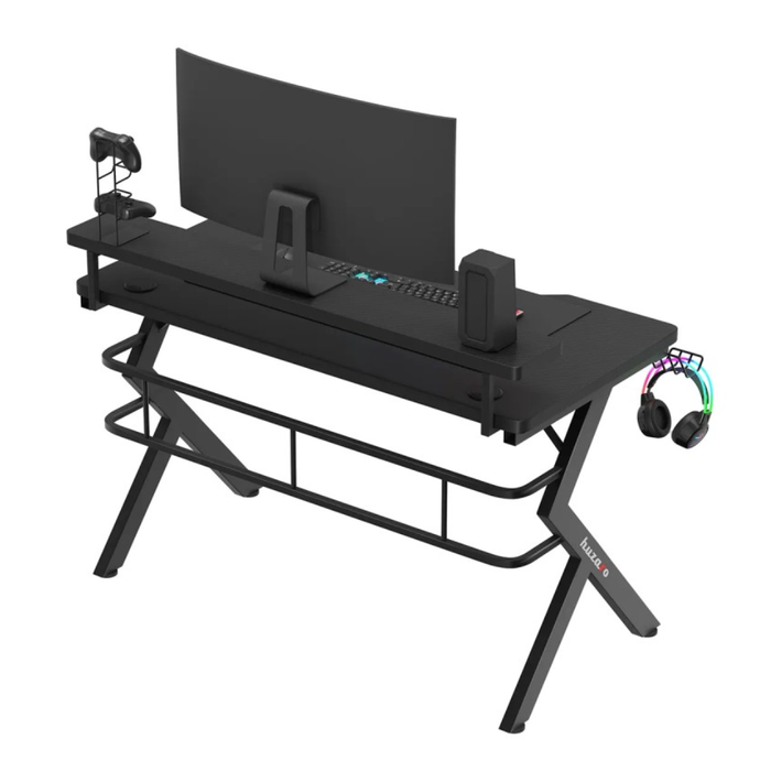Huzaro Hero 5.0 Gaming Desk Black
