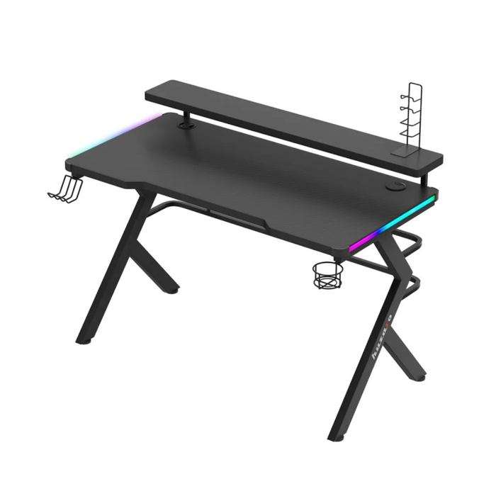 Huzaro Hero 5.0 RGB LED Gaming Desk